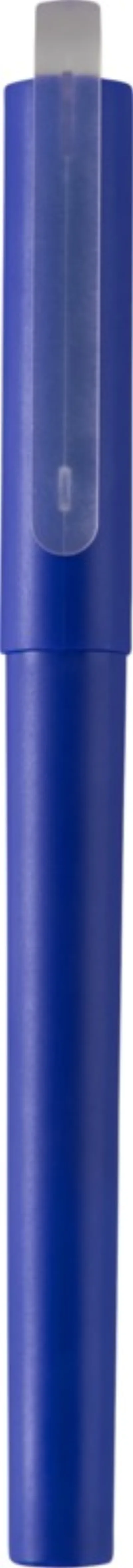 Stylo Mauna coloris bleu royal