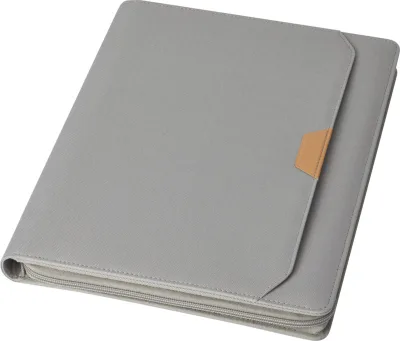 Porte-documents Nomumi A4 coloris gris