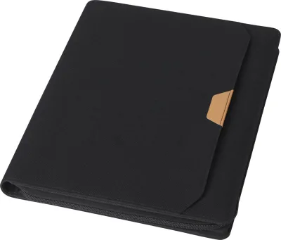 Porte-documents Nomumi A4 coloris noir