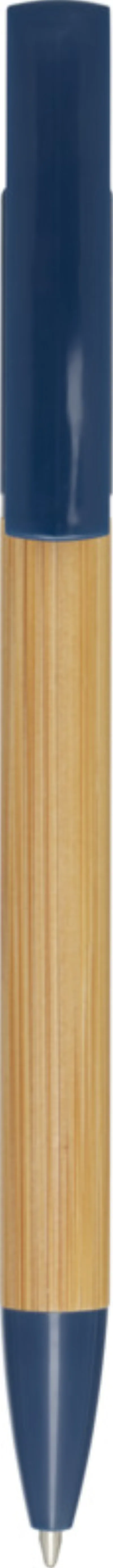 Stylo support de téléphone Delfina (encre bleue) coloris bleu océan