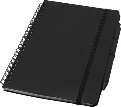 Carnet Thalaasa coloris noir