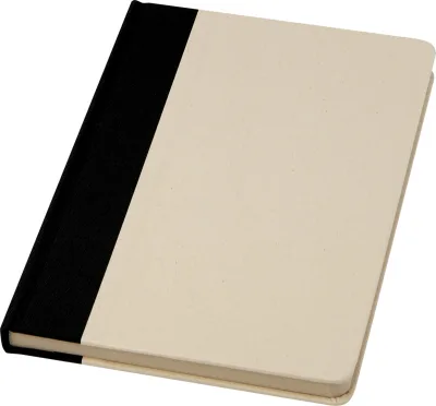 Carnet Liliana coloris noir