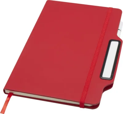 Carnet Nexus personnalisé avec votre logo — carnet publicitaire Perstil Lyon
