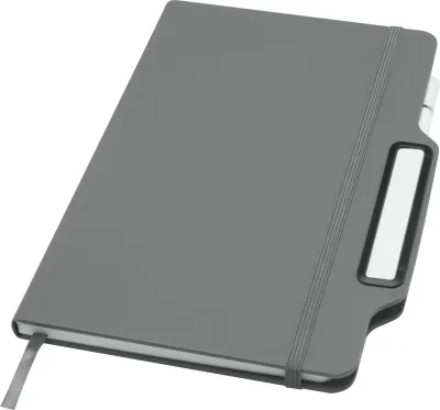 Carnet Nexus coloris gris