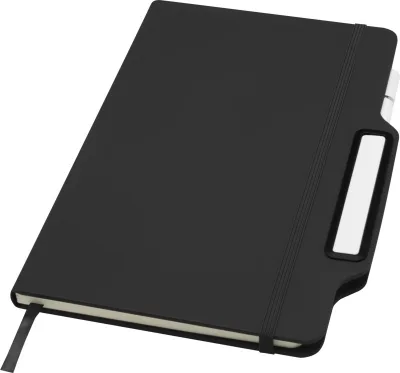 Carnet Nexus coloris noir