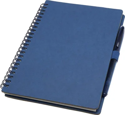 Carnet Slate personnalisé avec votre logo — carnet publicitaire Perstil Lyon