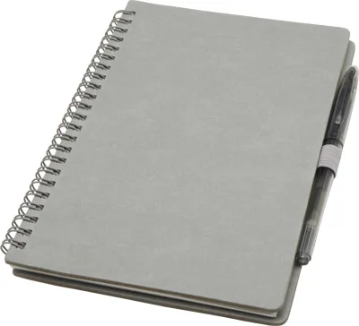 Carnet Slate coloris gris