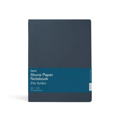 Carnet de notes Karst Pro Series personnalisé avec votre logo — carnet publicitaire Perstil Lyon