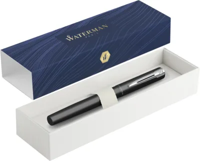 Stylo roller Waterman Allure 2.0 (encre noire) coloris noir