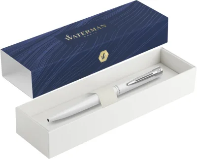 Stylo à bille Waterman Allure 2,0 (encre bleue) personnalisé avec votre logo — stylo publicitaire Perstil Lyon