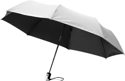 Parapluie Alex coloris argent