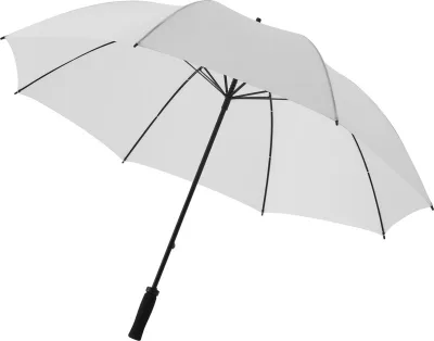 Parapluie golf 30" avec poignée EVA Yfke coloris blanc