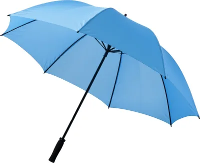 Parapluie golf 30" avec poignée EVA Yfke coloris bleu process