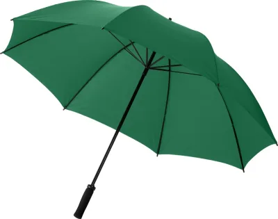 Parapluie golf 30" avec poignée EVA Yfke coloris vert chasseur