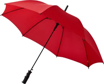 Parapluie à ouverture automatique 23" Barry coloris rouge
