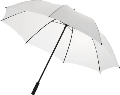 Parapluie golf 30" Zeke coloris blanc