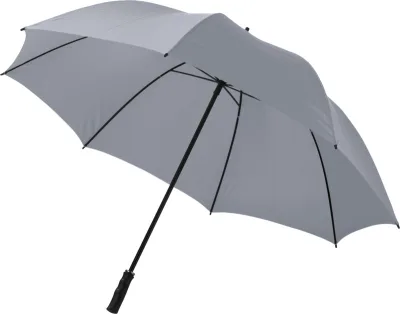 Parapluie golf 30" Zeke coloris gris