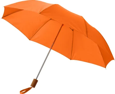 Parapluie pliable 20" Oho personnalisé avec logo — Perstil Lyon