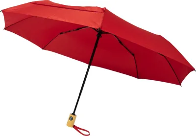 Parapluie coloris rouge