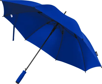 Parapluie Niel 23" en RPET à ouverture automatique coloris bleu royal