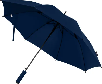 Parapluie Niel 23" en RPET à ouverture automatique coloris marine