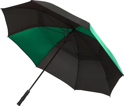 Parapluie de golf coupe-vent 30" Jeff coloris vert