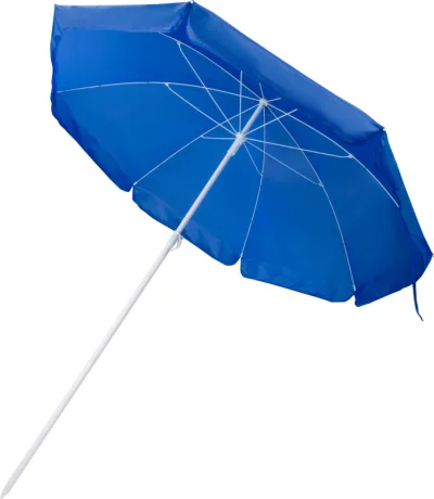 Parasol de plage Zénith coloris bleu