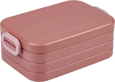 Boîte à déjeuner Take-a-break 900 ml coloris rose