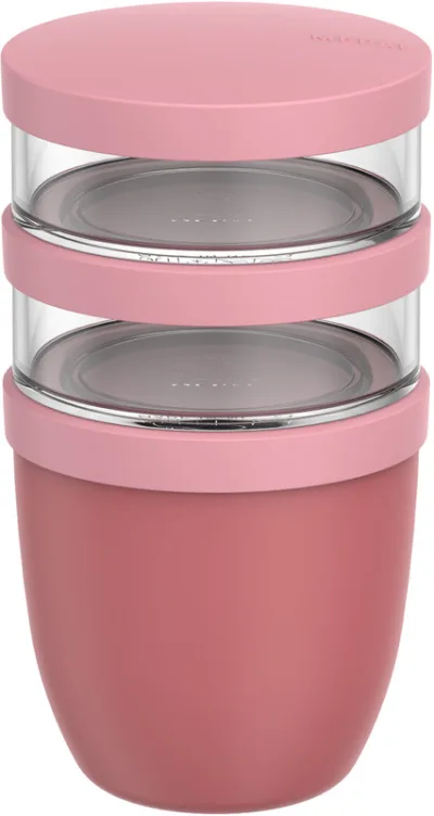 Pot Mepal 500 ml personnalisé avec logo — Perstil Lyon