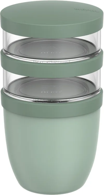 Pot Mepal 500 ml coloris sauge