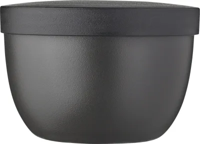 Boite à gouter Mepal Ellipse 350 ml coloris noir