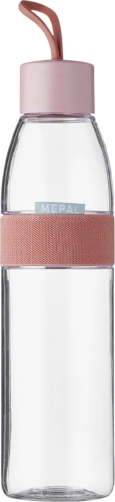 Gourde Mepal Ellipse 700 ml coloris rose