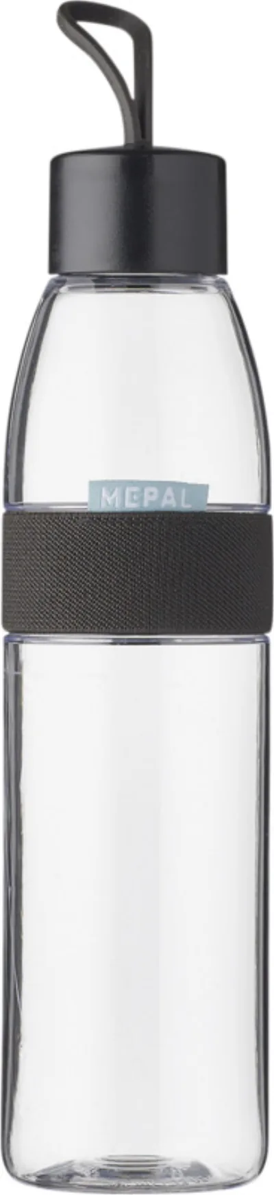 Gourde Mepal Ellipse 700 ml coloris noir