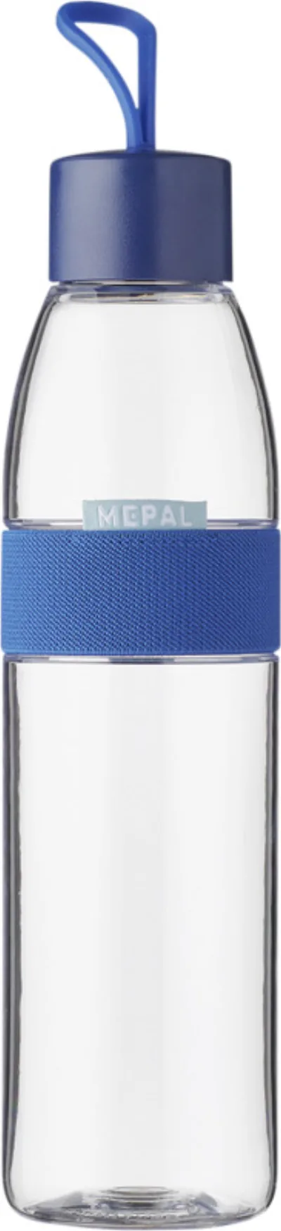 Gourde Mepal Ellipse 700 ml coloris bleu vif
