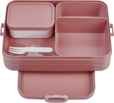 Boîte Mepal 500 ml personnalisé avec votre logo — objet maison & cuisine publicitaire Perstil Lyon