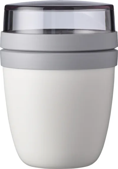 Lunch box Mepal Ellipse 300+120 ml Mini personnalisé avec logo — Perstil Lyon