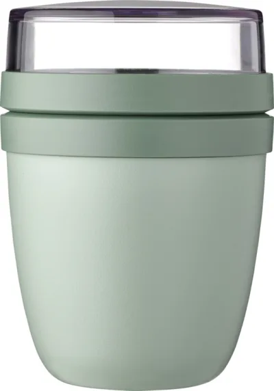 Lunch box Mepal Ellipse 300+120 ml Mini coloris vert