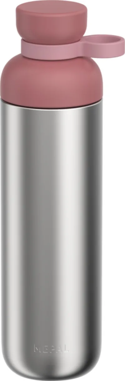 Gourde Mepal Vita en acier inoxydable recyclé, 900 ml personnalisé avec votre logo — mug & gourde publicitaire Perstil Lyon