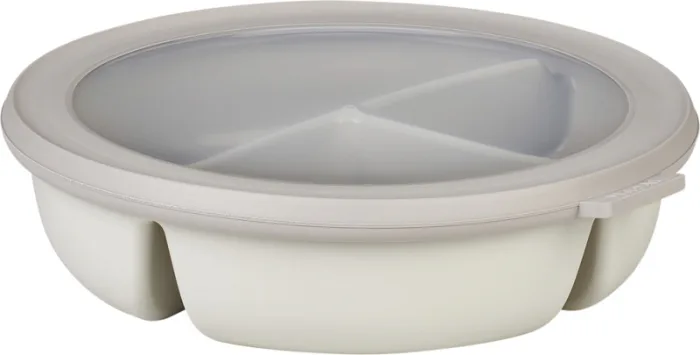 Bol à bento Mepal Cirqula (250+250+500 ml) personnalisé avec votre logo — objet maison & cuisine publicitaire Perstil Lyon