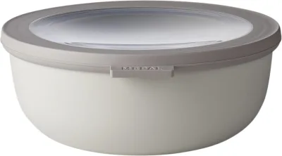 Bol multi-usage Cirqula de 1 250 ml personnalisé avec votre logo — objet maison & cuisine publicitaire Perstil Lyon
