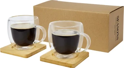 Tasse Manti 250 ml personnalisé avec votre logo — objet maison & cuisine publicitaire Perstil Lyon