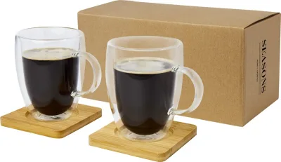 Tasse Manti 350 ml personnalisé avec votre logo — objet maison & cuisine publicitaire Perstil Lyon