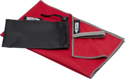 Serviette Pieter personnalisé avec votre logo — accessoire bien-être publicitaire Perstil Lyon