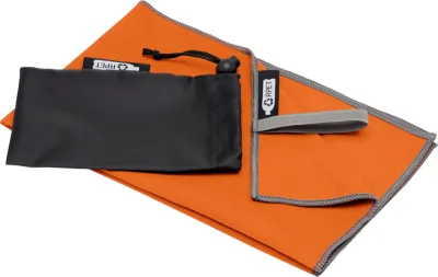 Serviette Pieter coloris orange