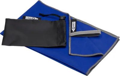 Serviette Pieter coloris bleu royal