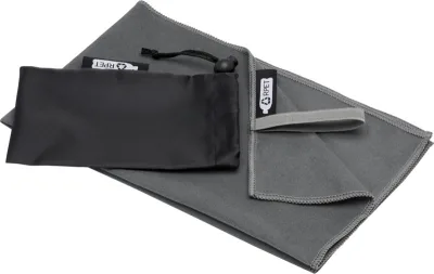 Serviette Pieter coloris gris