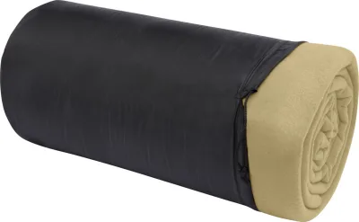 Couverture Huggy personnalisé avec logo — Perstil Lyon
