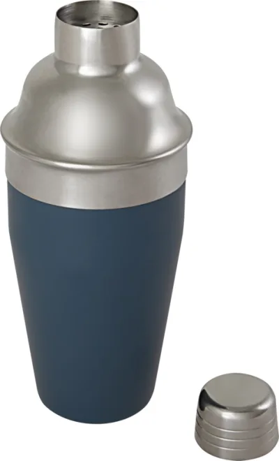 Shaker Gaudie en acier inoxydable recyclé coloris bleu glacier