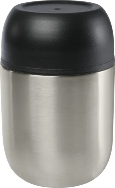 Boîte-repas Supo 480 ml coloris argent