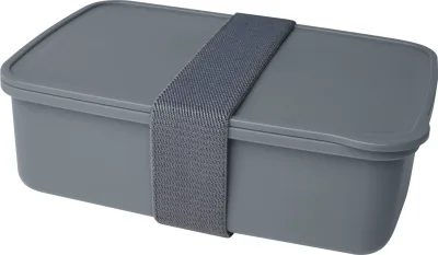 Lunch box Dovi de 800 ml coloris gris ardoise